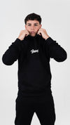 Blessed Essential Unisex Hoodie – Black