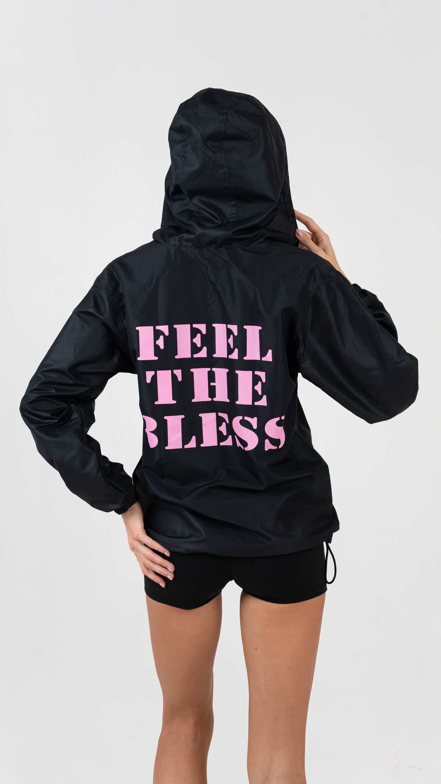 Blessed Wind Breaker