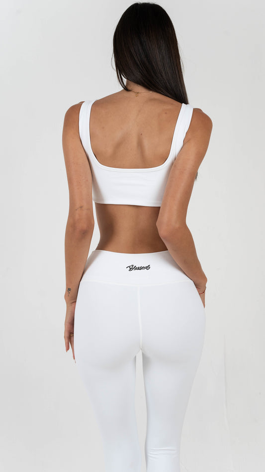 Blessed Yoga High-Waist Airlift Legging Set