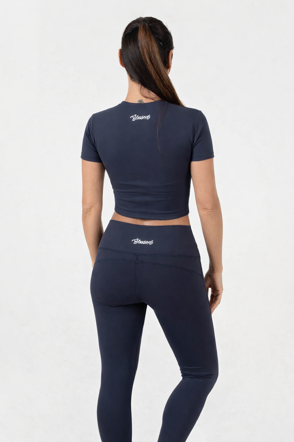 Blessed Yoga Flared Set