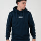Blessed Essential Car Hoodie  – Navy Blue