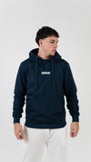 Blessed Essential Car Hoodie  – Navy Blue