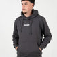 Blessed Essential Car Hoodie - Stone Wash
