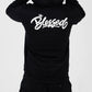 Blessed Essential Unisex Hoodie – Black