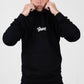 Blessed Essential Unisex Hoodie – Black