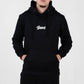 Blessed Essential Unisex Hoodie – Black