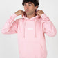 Blessed Essential Unisex Hoodie – Pink