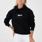 Blessed Essential Unisex Hoodie – Black