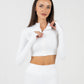 Blessed Sport Short Zip Set