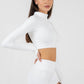 Blessed Sport Short Zip Set