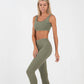 Blessed Yoga High-Waist Airlift Legging Set