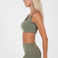 Blessed Yoga High-Waist Airlift Legging Set