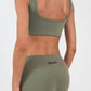 Blessed Yoga High-Waist Airlift Legging Set