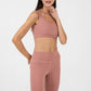 Blessed Yoga High-Waist Airlift Legging Set