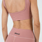 Blessed Yoga High-Waist Airlift Legging Set