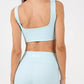 Blessed Yoga High-Waist Airlift Legging Set