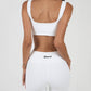 Blessed Yoga High-Waist Airlift Legging Set
