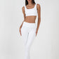 Blessed Yoga High-Waist Airlift Legging Set