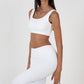 Blessed Yoga High-Waist Airlift Legging Set