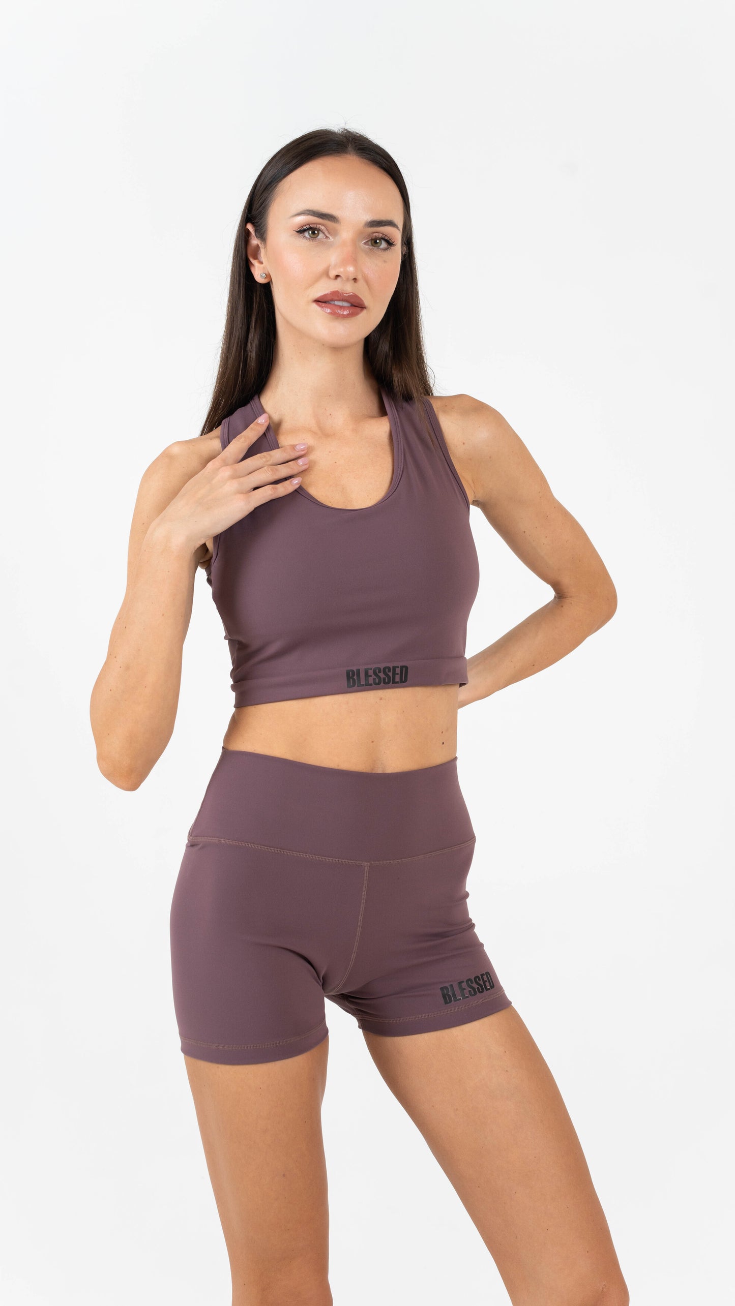 Blessed Yoga Set