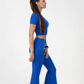 Blessed Yoga Flared Set