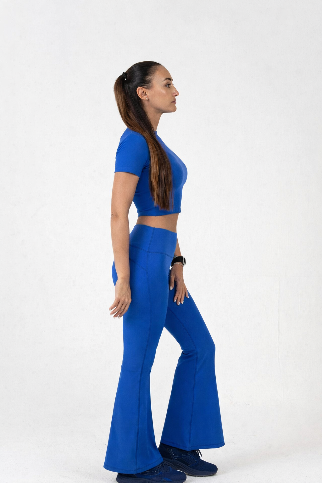 Blessed Yoga Flared Set
