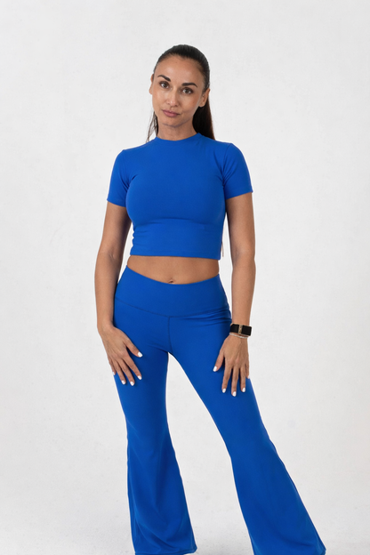 Blessed Yoga Flared Set