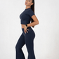 Blessed Yoga Flared Set