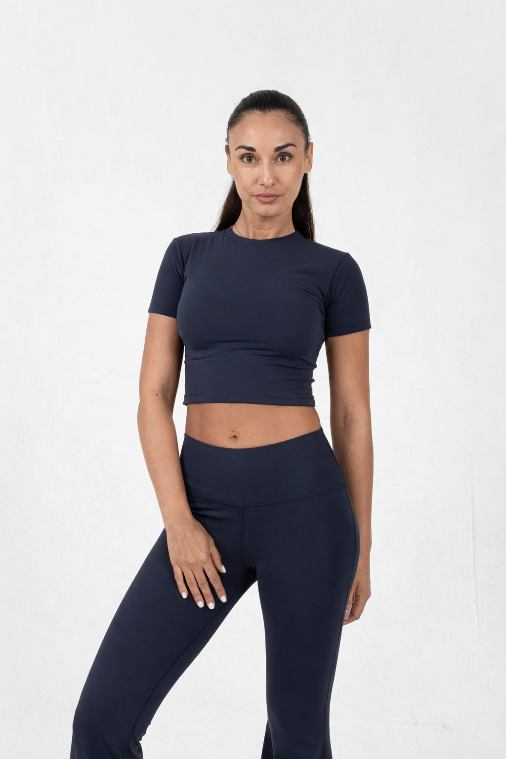 Blessed Yoga Flared Set