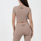Blessed Yoga Flared Set