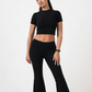 Blessed Yoga Flared Set