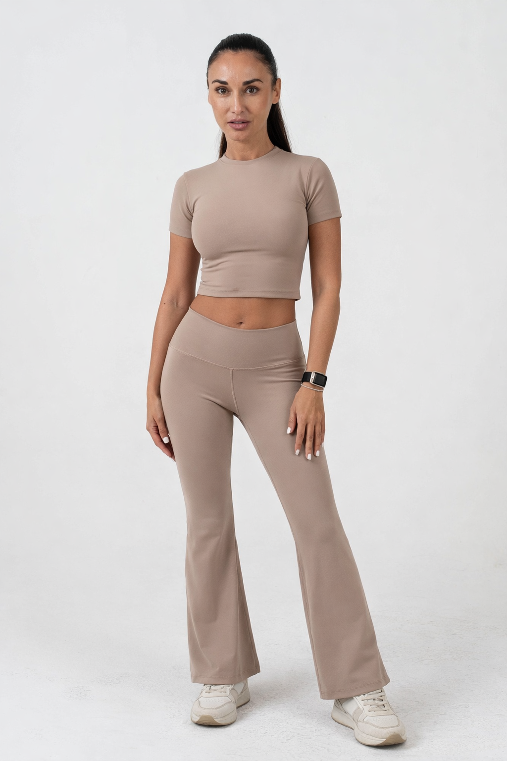 Blessed Yoga Flared Set