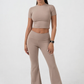 Blessed Yoga Flared Set
